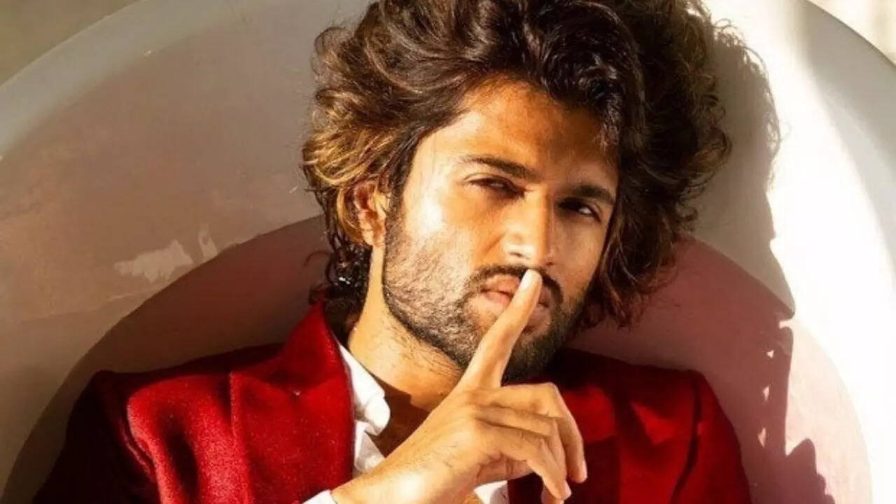 Vijay Deverakonda