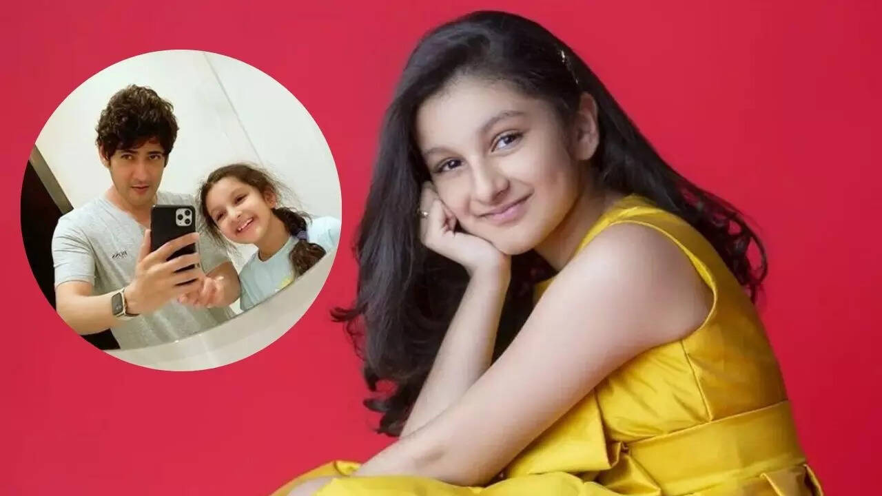 Sitara's new photos