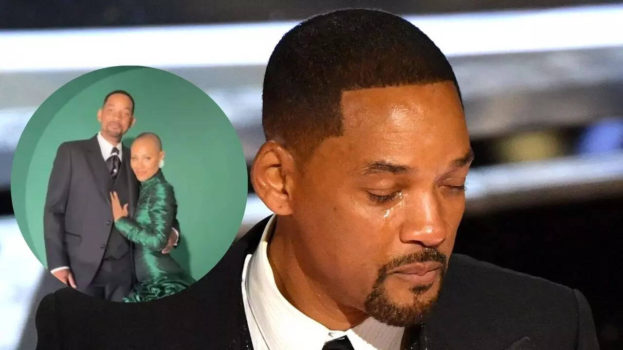 Will Smith's post hours before Oscars 2022