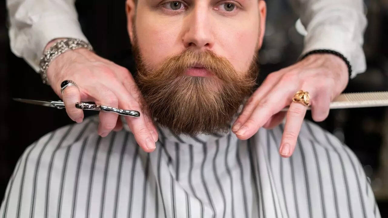 Beard grooming tips 