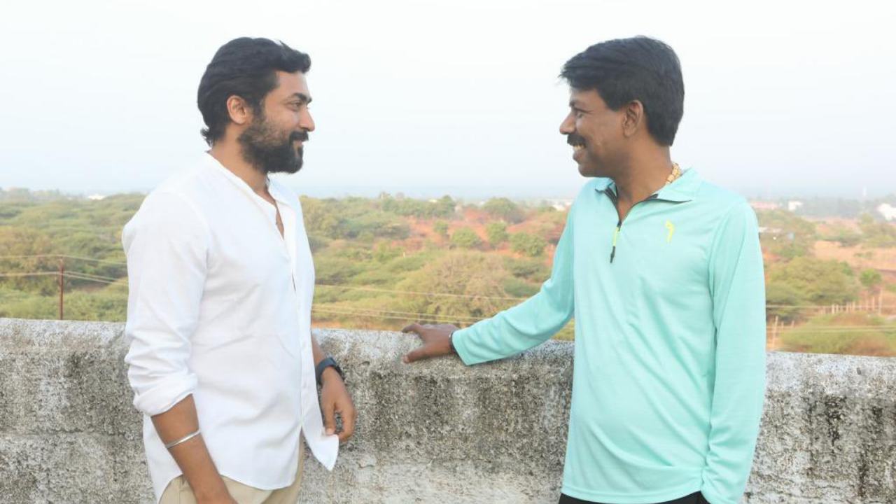 Actor Suriya and Director Bala to work together after 18 years