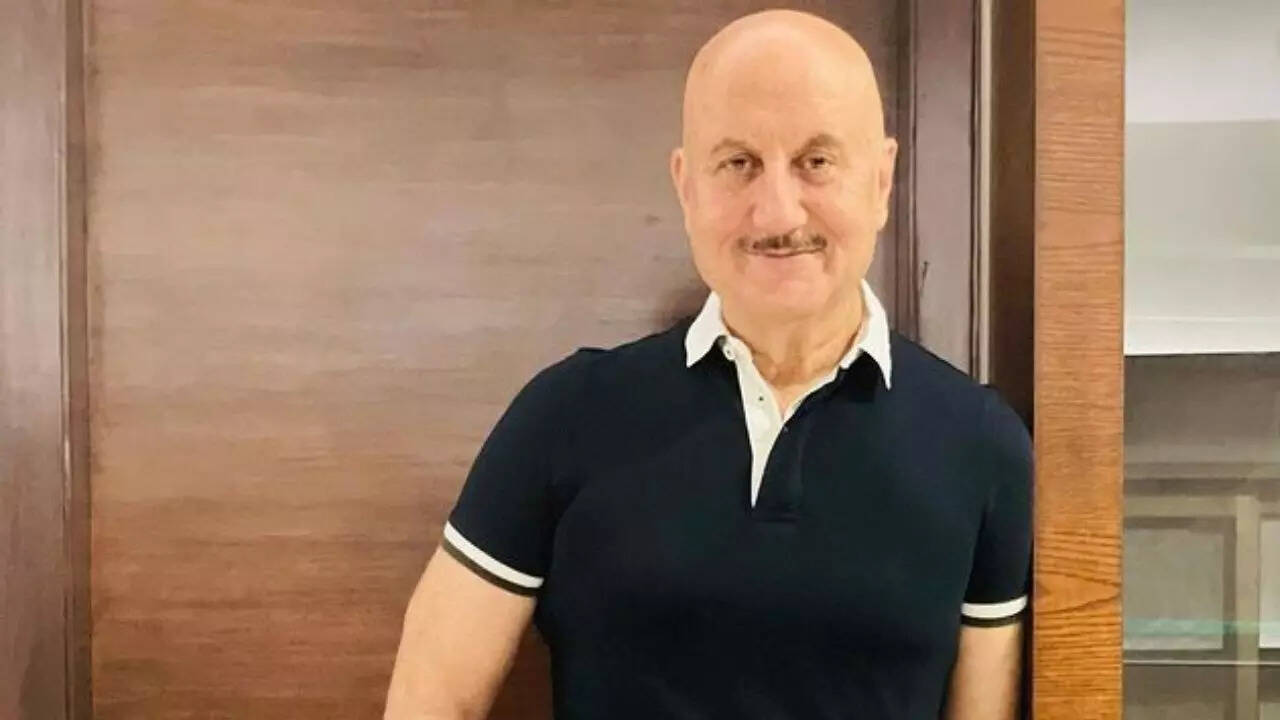 Anupam Kher on living in a rented-home in Mumbai