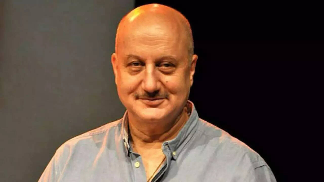 Anupam Kher