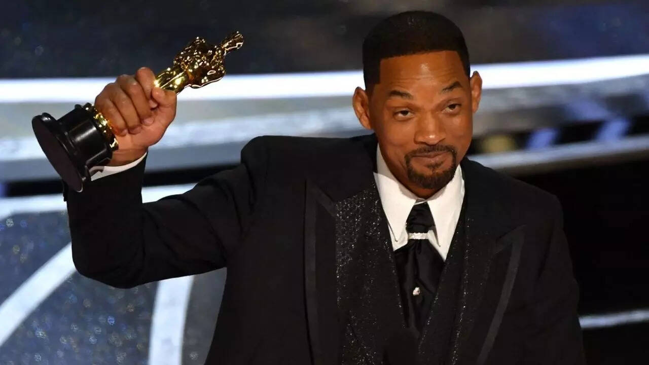 Will Smith Oscars 2022