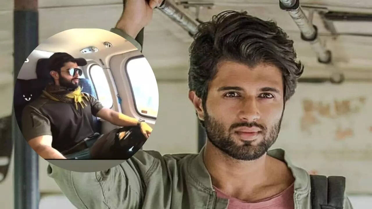 Vijay Devarakonda