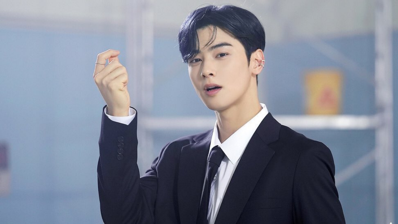 Cha Eunwoo