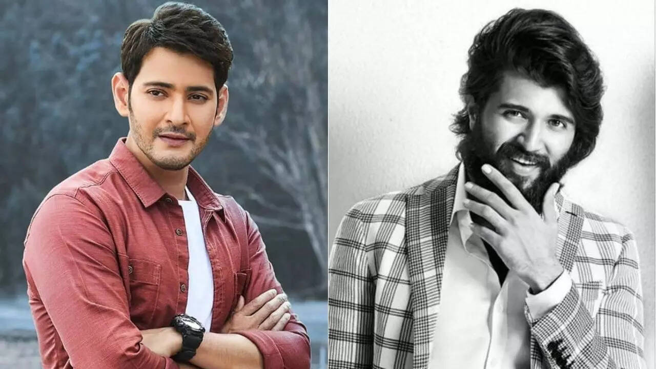 Mahesh Babu - Vijay Deverakonda