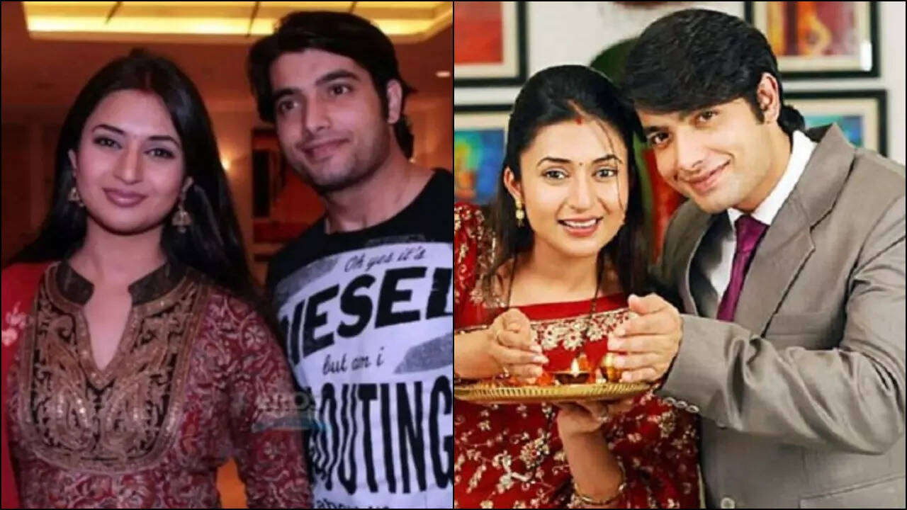 When Ssharad spoke about his breakup with Divyanka