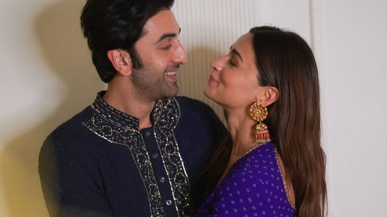 Ranbir Kapoor-Alia Bhatt