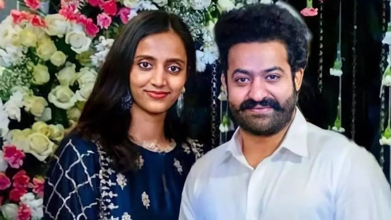 Jr NTR's expensive wedding with Lakshmi Pranathi