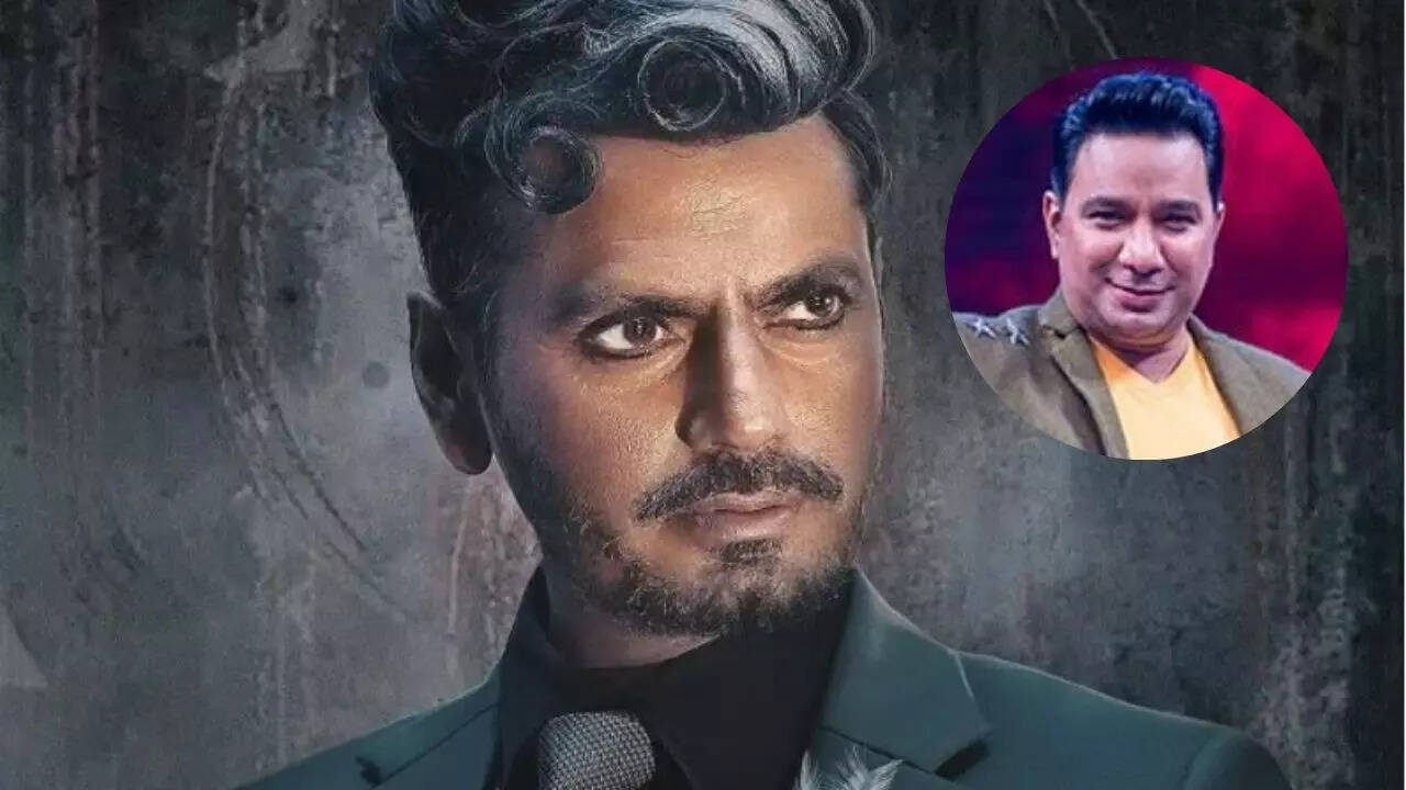 Nawazuddin Siddiqui and Ahmad Khan