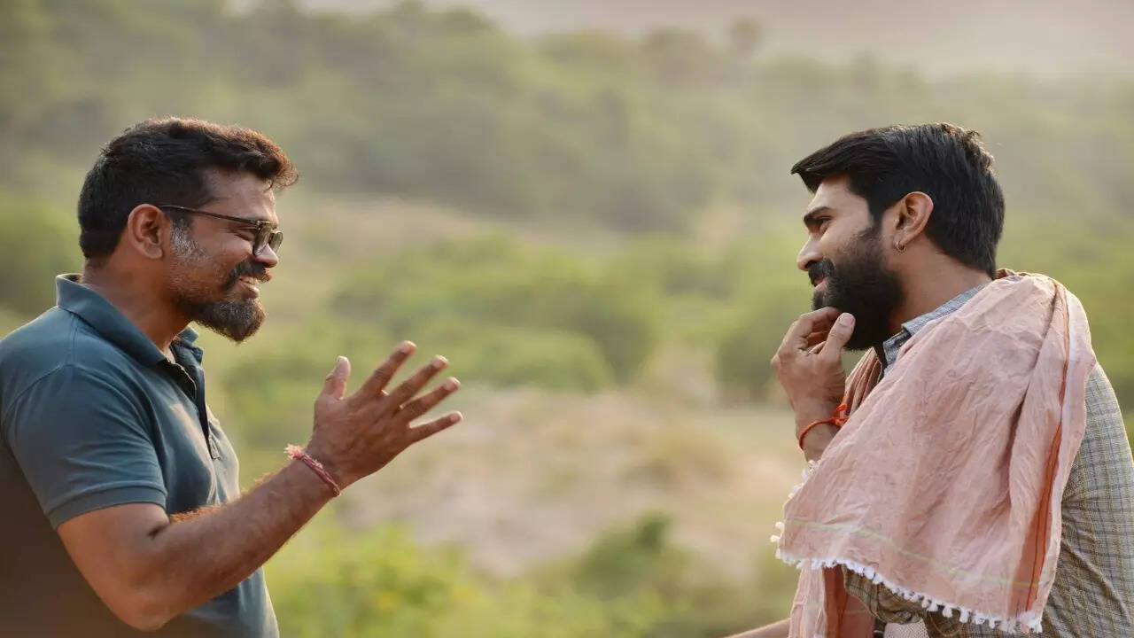 4 years of Rangasthalam_ Sukumar says he can’t wait to collaborate again with Ram Charan