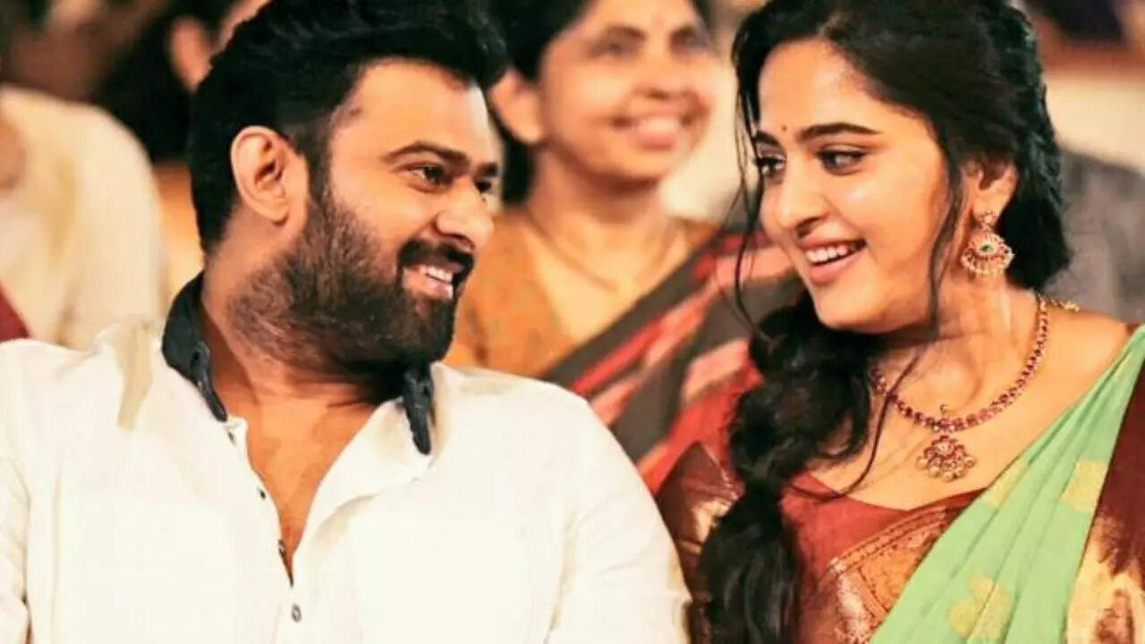 After Baahubali and Baahubali 2, Prabhas and Anushka Shetty to come together for Maruthi's next? Here's what we know