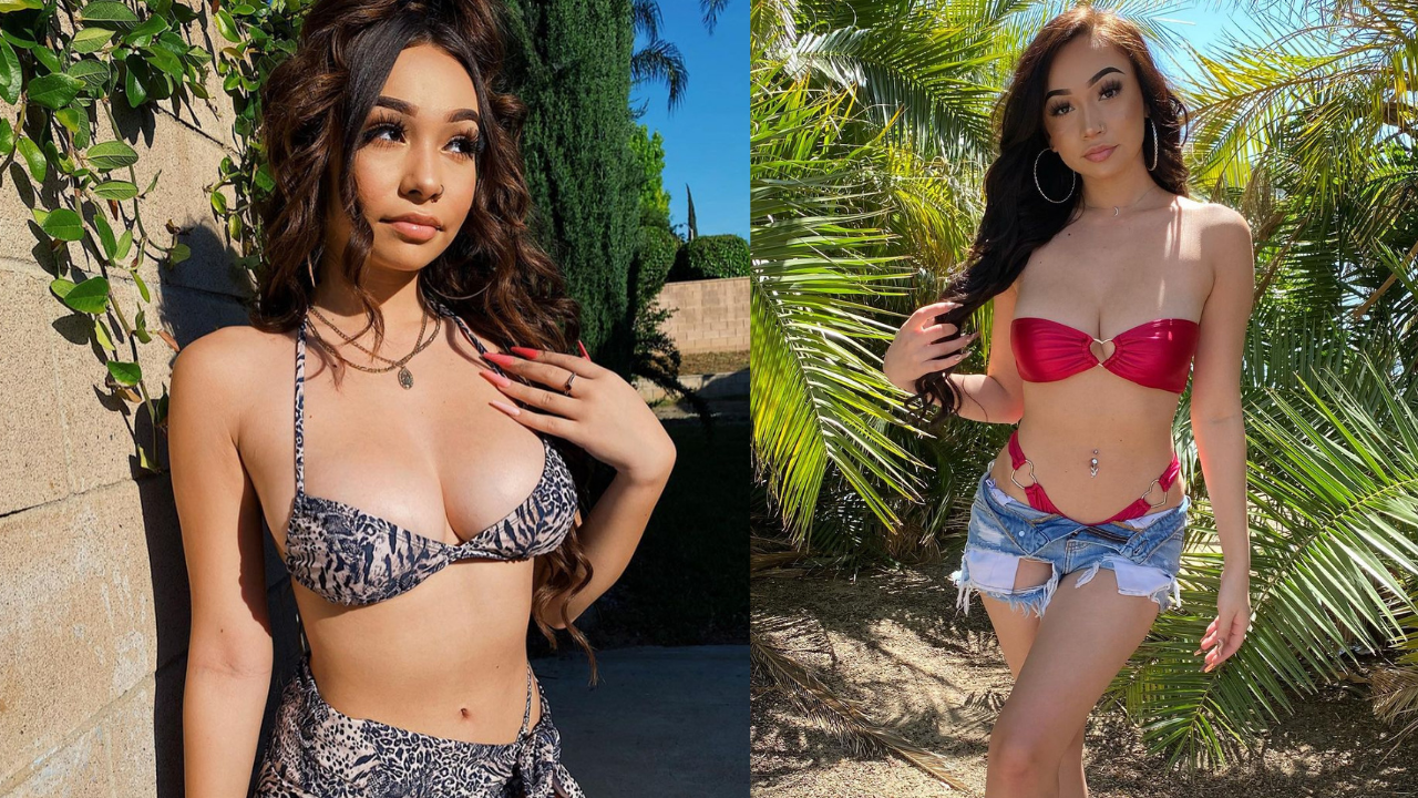 Josie Alesia hot photos: The fitness model and Instagram star is making