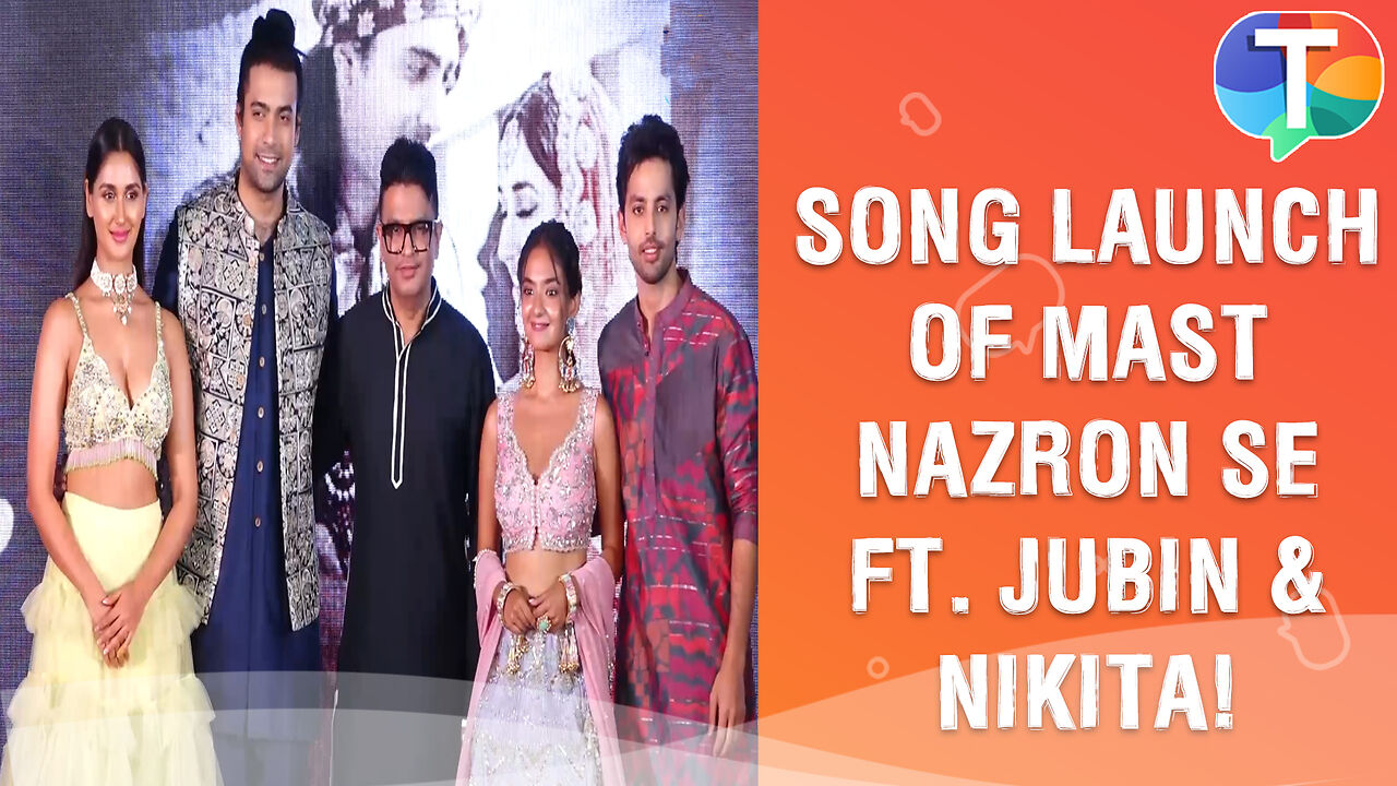 Nikita Dutta & Jubin Nautiyal SPEAK about their chemistry in Mast ...