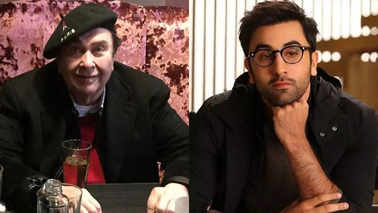 Randhir Kapoor quashes Ranbir's claims on dementia