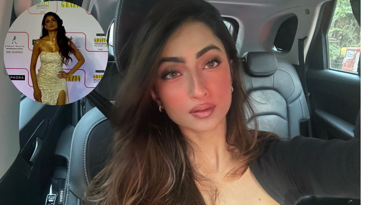 Palak Tiwari trolled for her makeup 