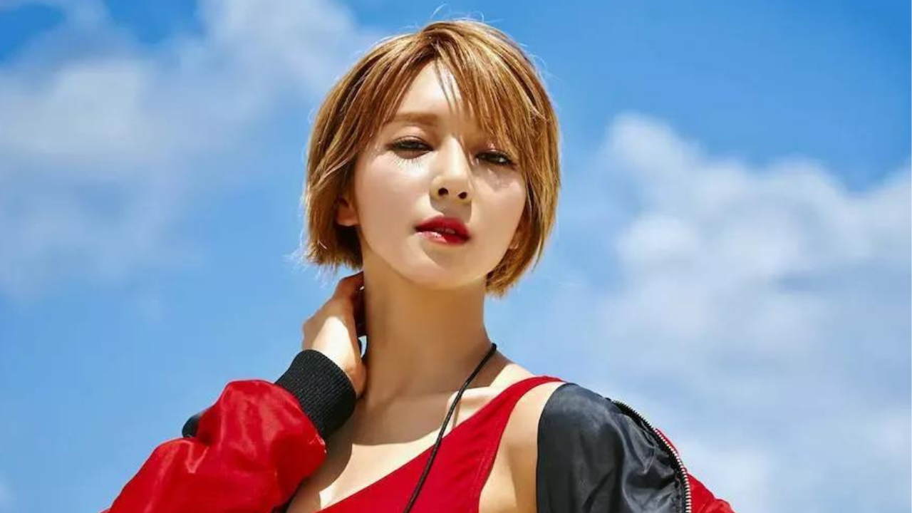 Former AOA member Choa drops comeback announcement