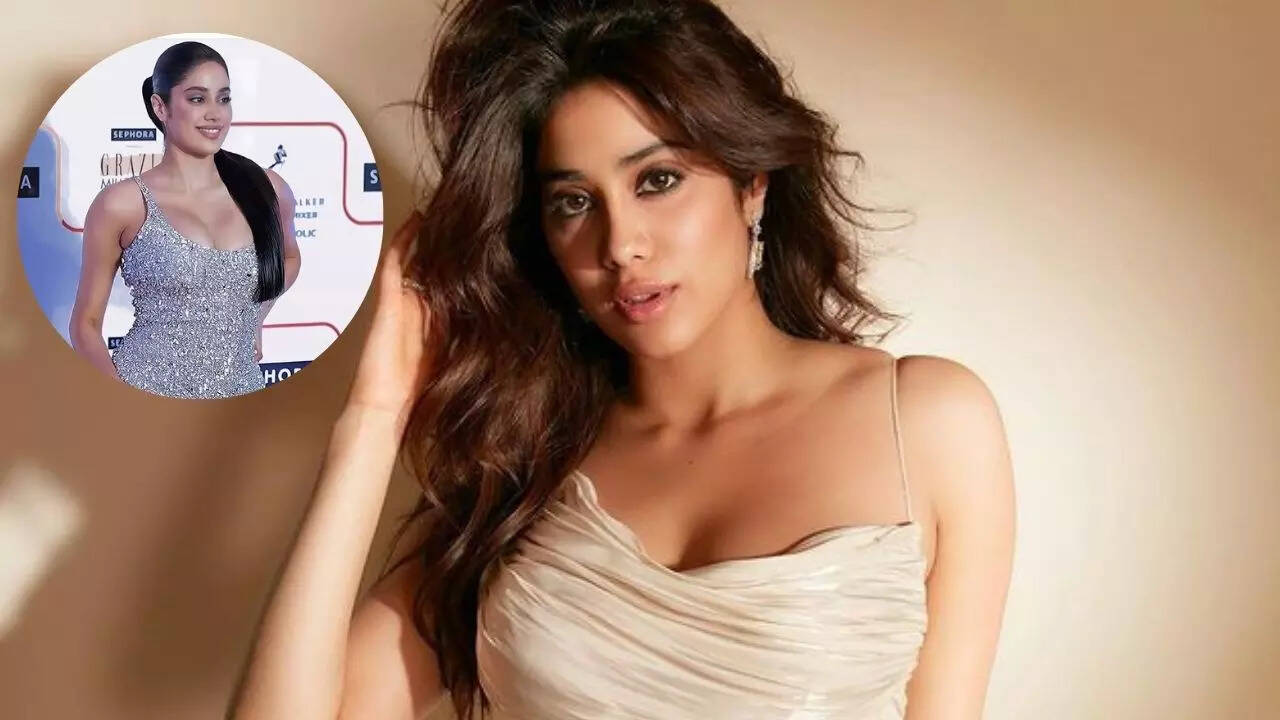 Janhvi Kapoor trolled, compared with Kim Kardashian