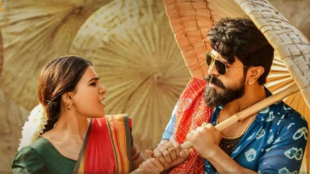 When Samantha Ruth Prabhu was trolled for her kissing scene with Ram Charan in Rangasthalam, here's what the actress replied