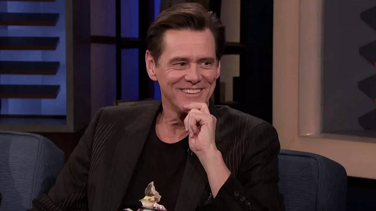 Hollywood star Jim Carrey announces retirement from acting 