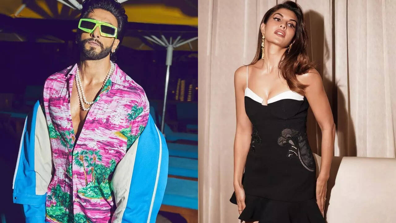 Worst dressed of the week_ Ranveer Singh, Jacqueline Fernandez and others who did not understand the