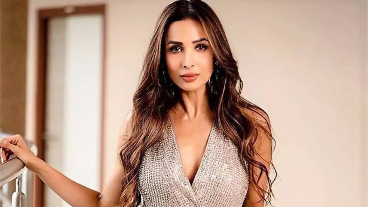 Malaika Arora hospitalised