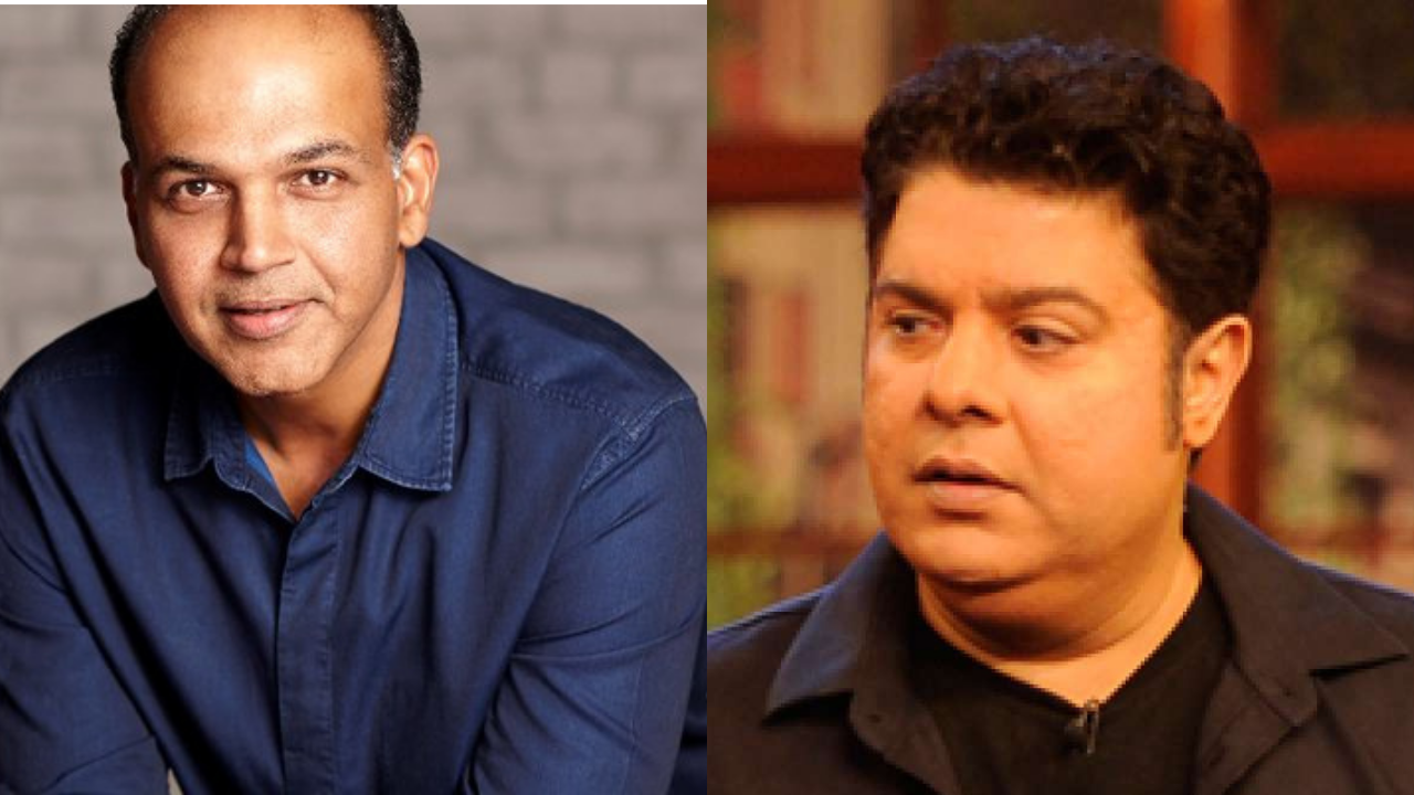 Sajid Khan and Ashutosh Gowariker