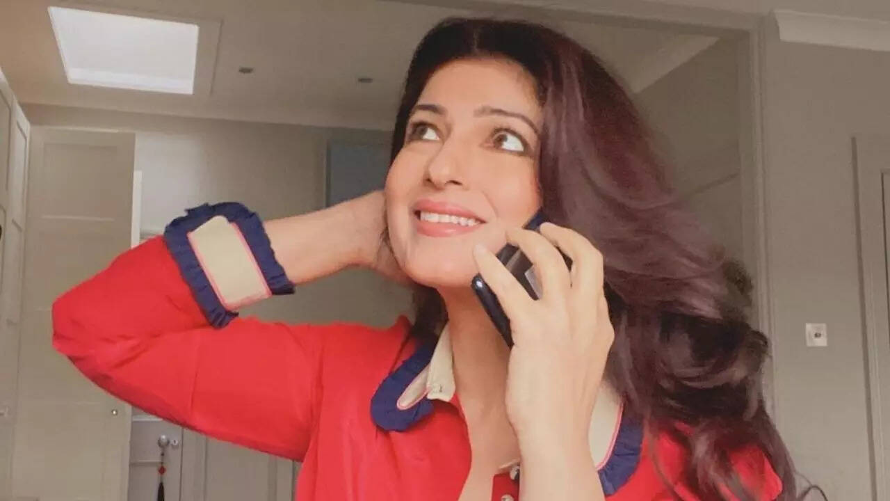 Twinkle Khanna