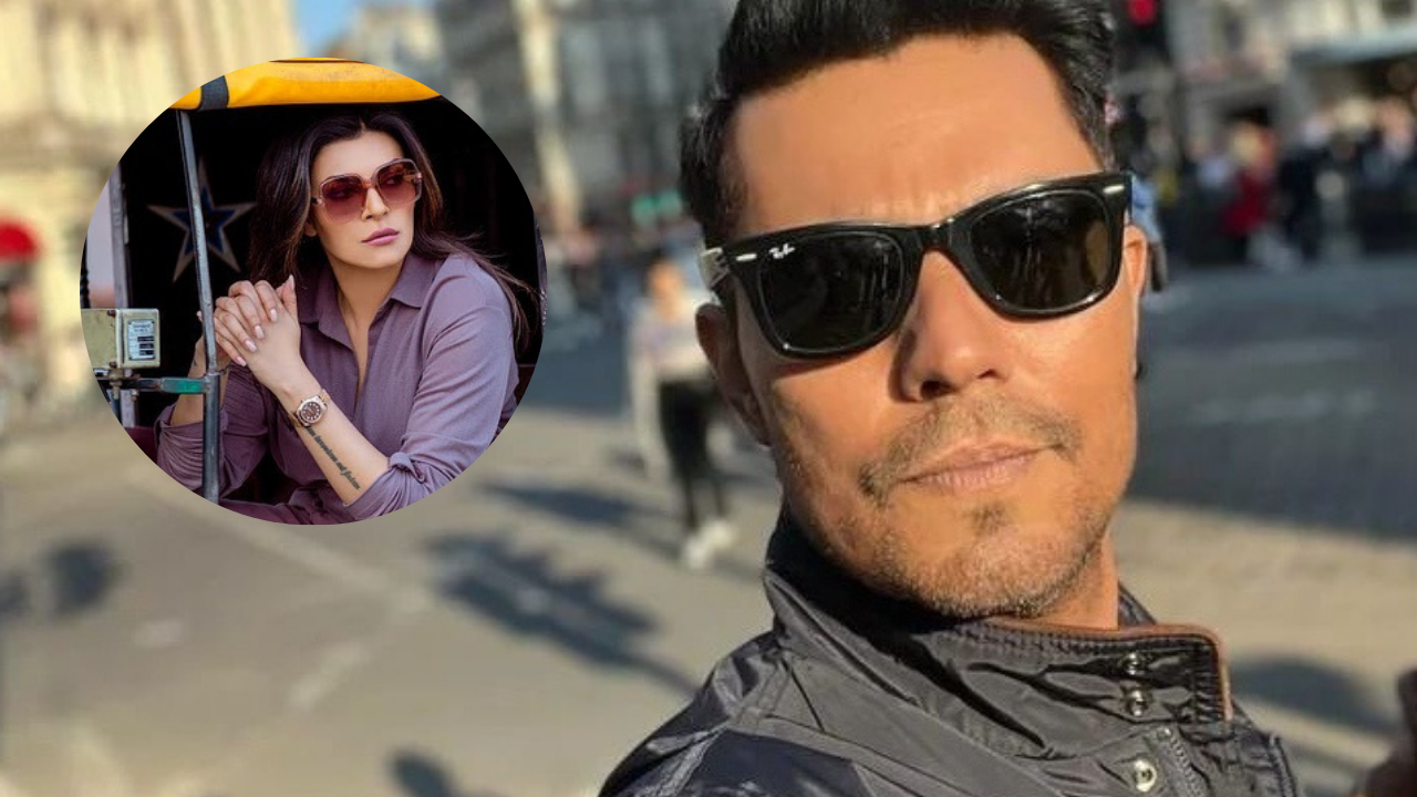 Randeep Hooda on breakup with Sushmita Sen