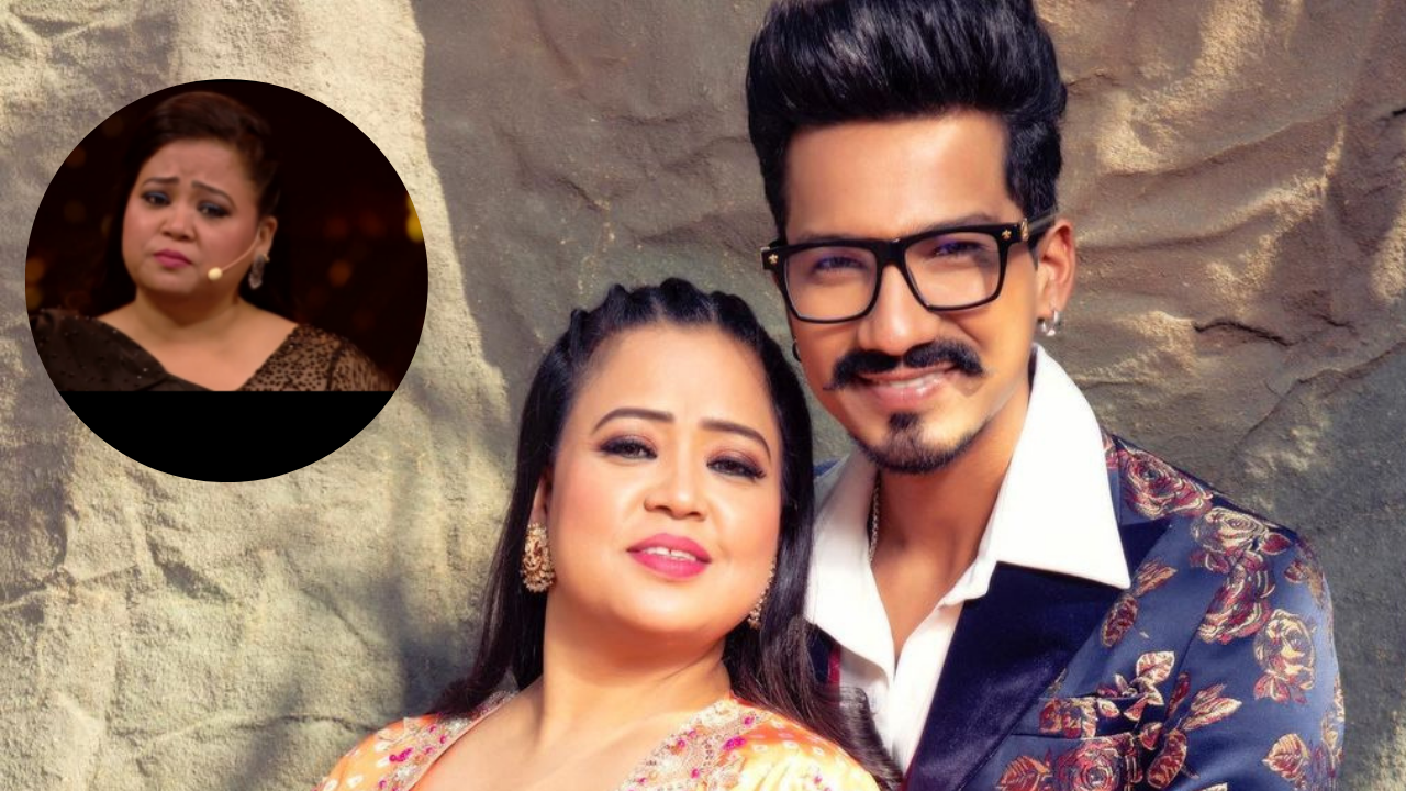 When new mom Bharti Singh broke down into tears, said, 'I don't feel like having a baby'