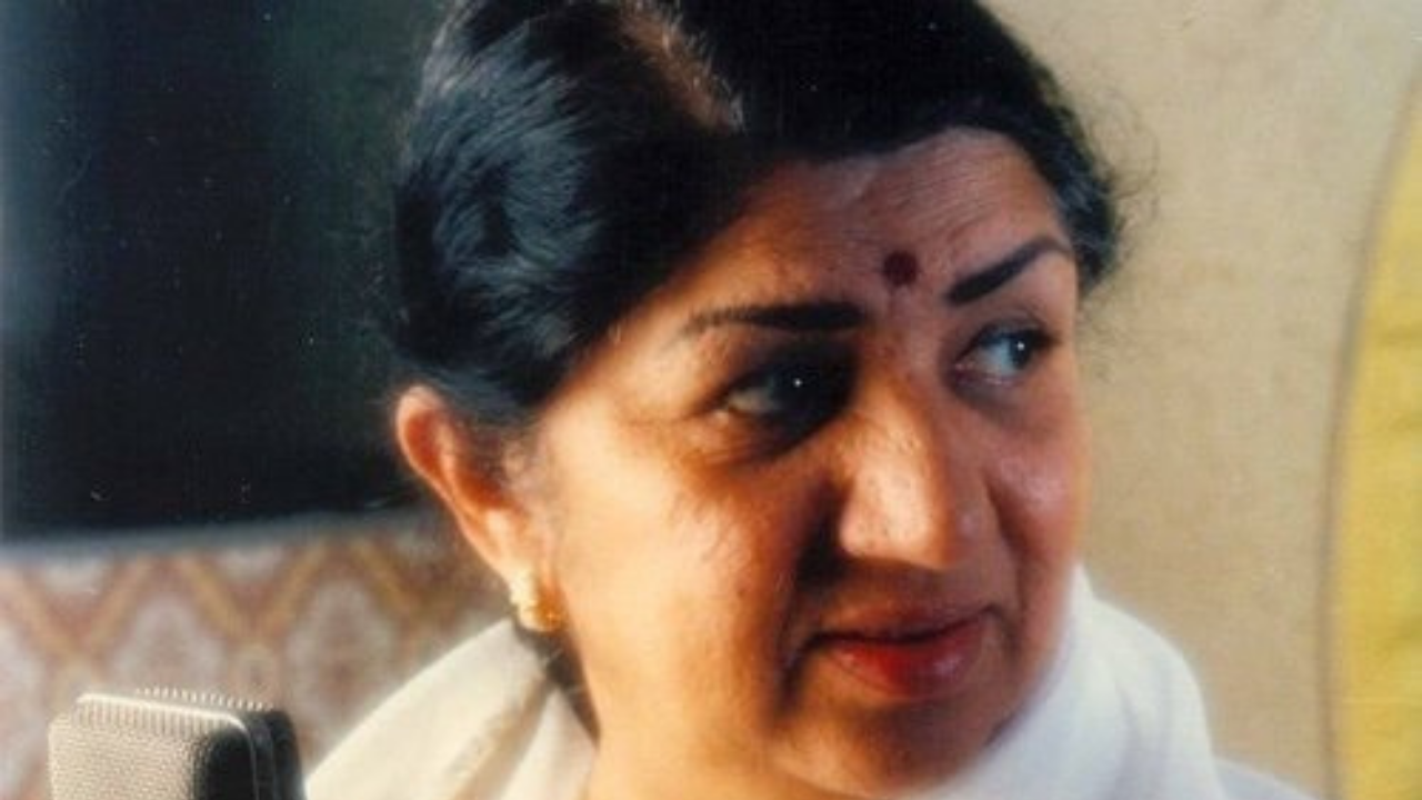 Grammys did not pay tribute to Lata Mangeshkar