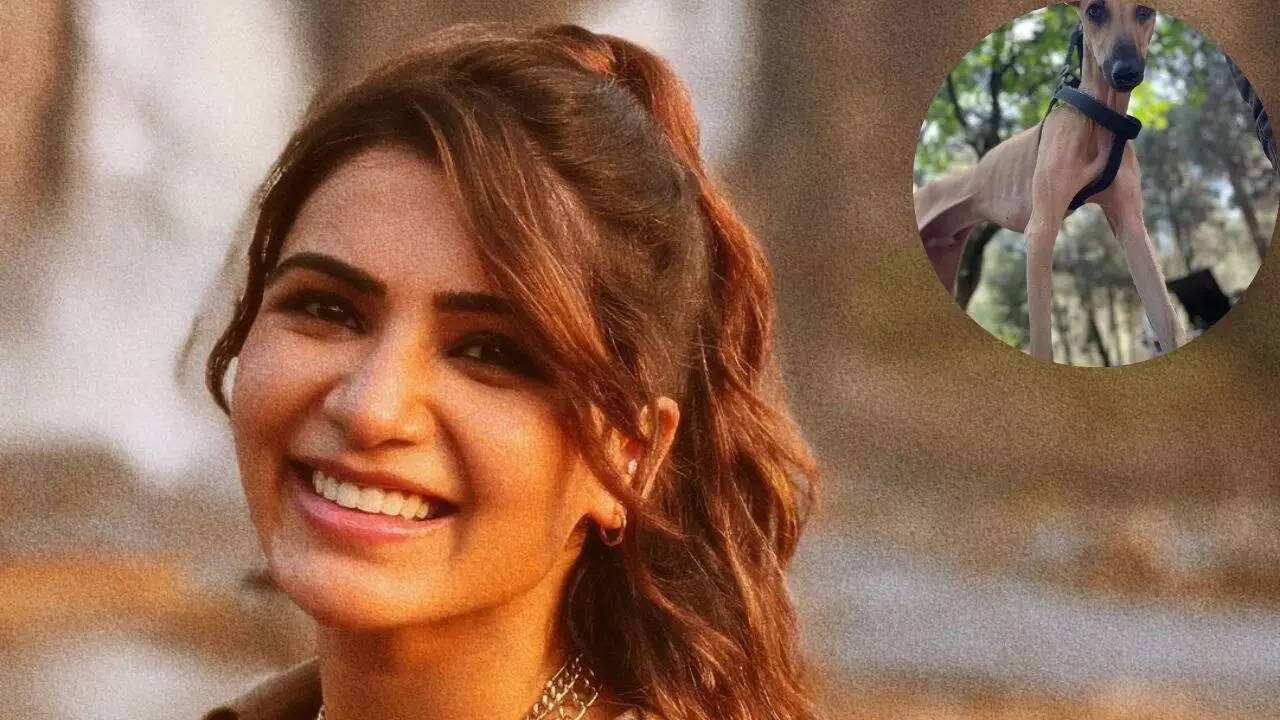 Samantha Ruth Prabhu