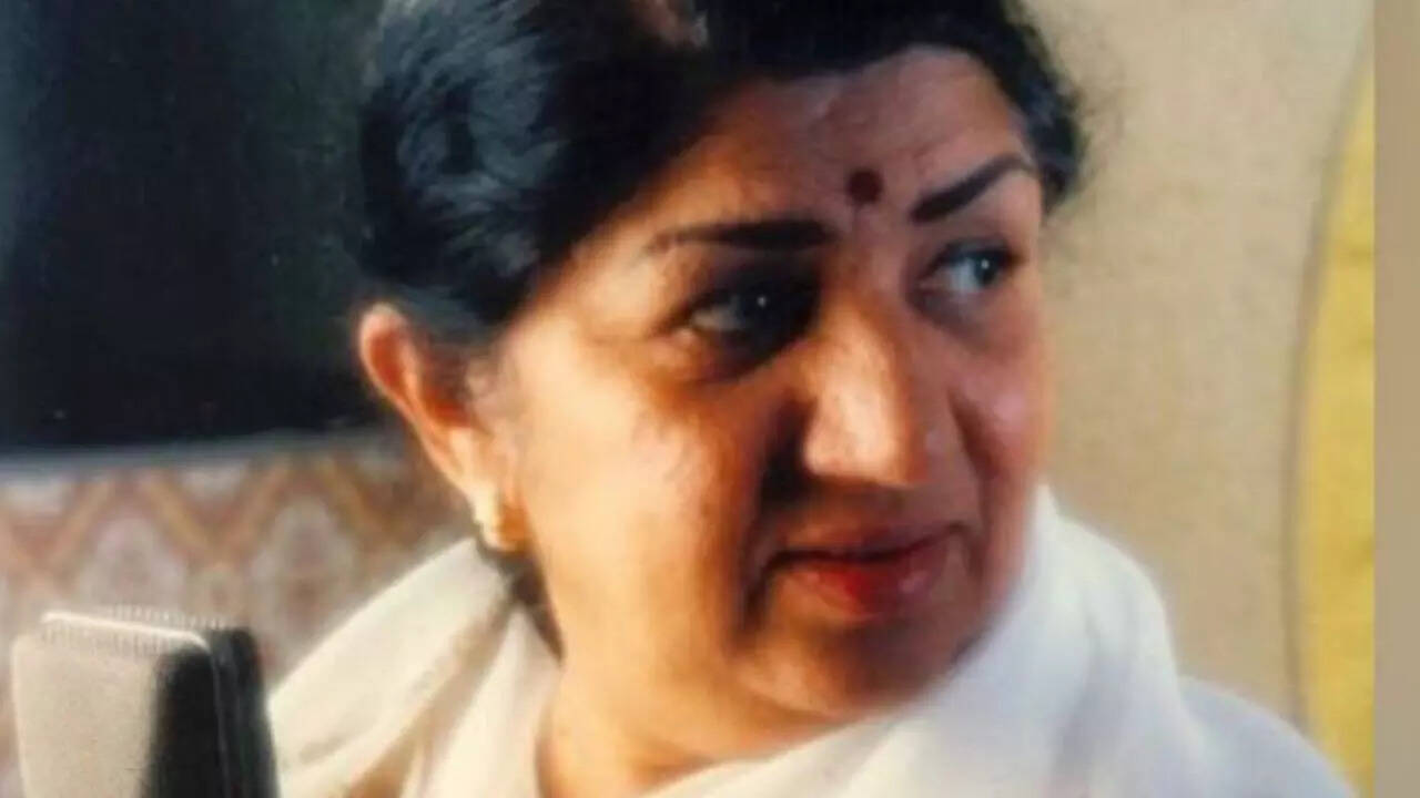 Lata Mangeshkar