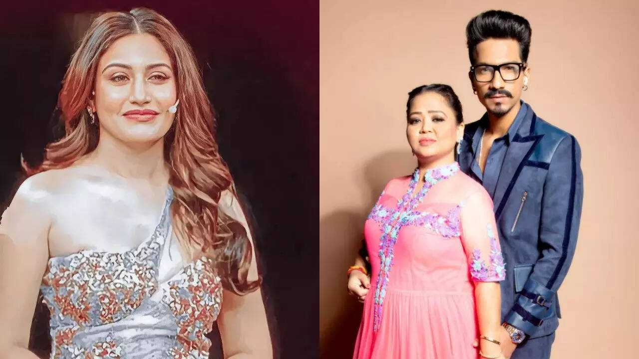 Surbhi Chandna replaces Bharti Singh in Hunarbaaz