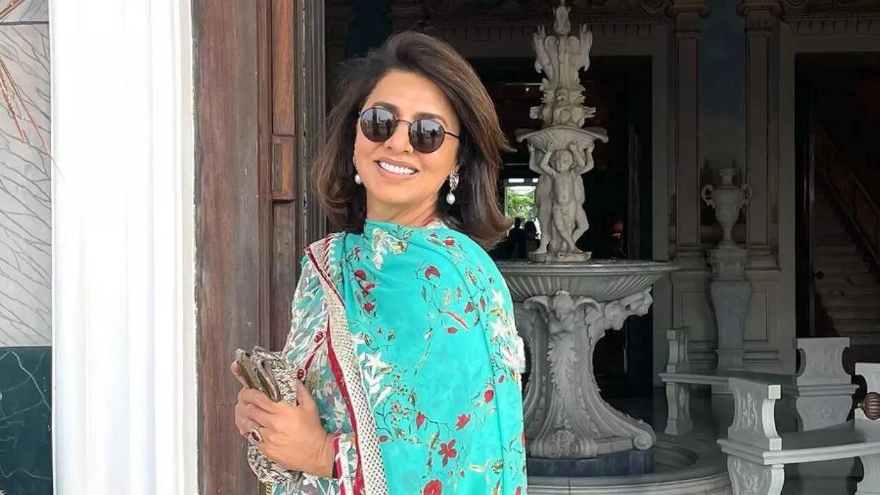 Neetu Kapoor