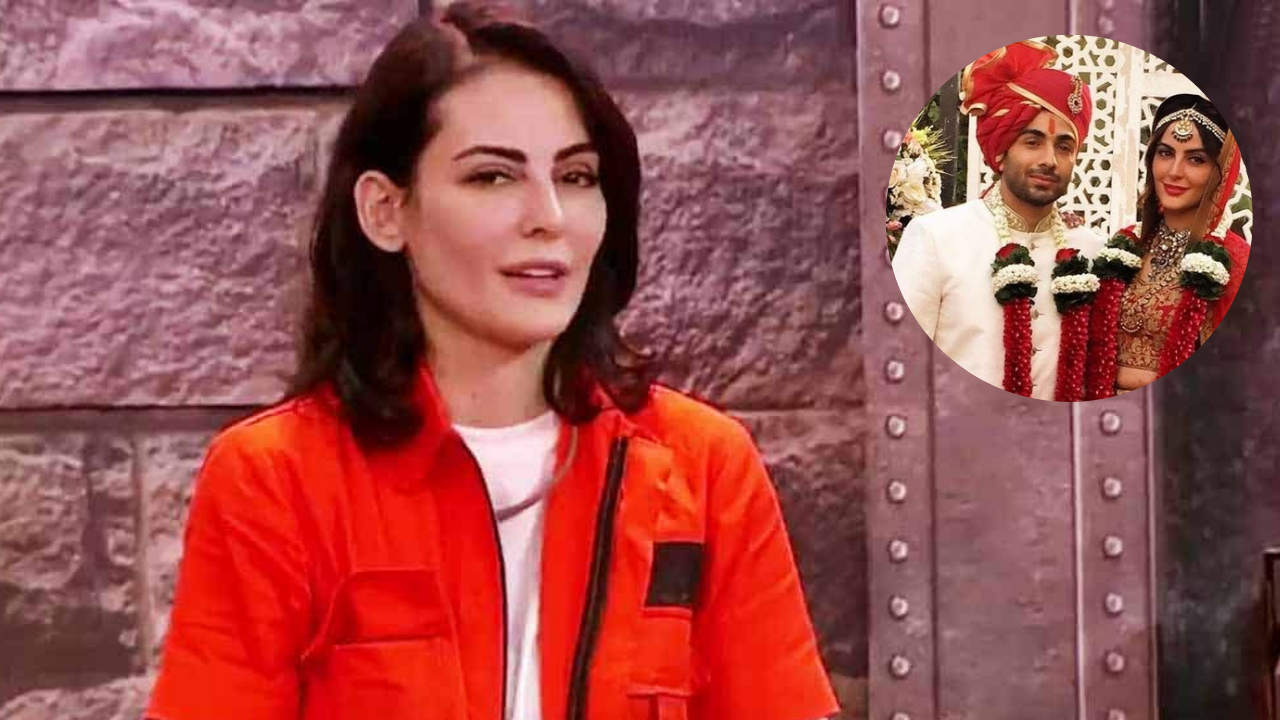 Lock Upp: Mandana Karimi says ex-husband Gaurav 'slept with everyone she knew'