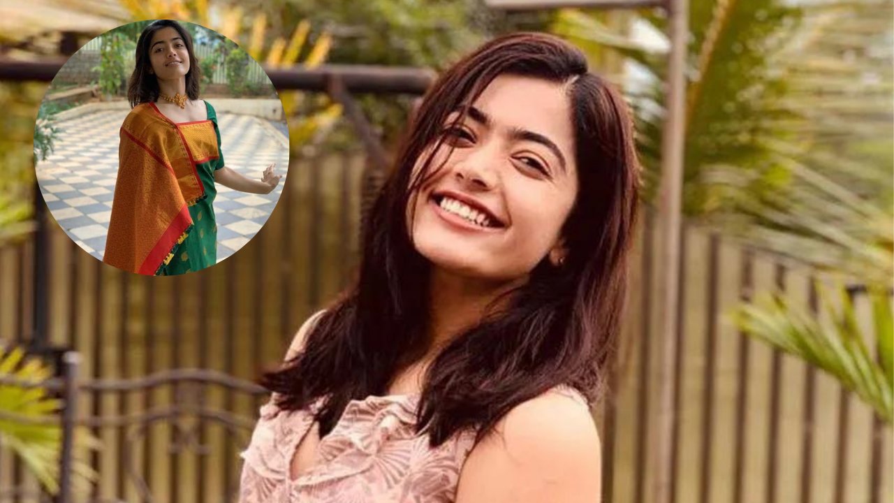 Rashmika Mandanna