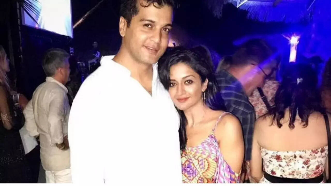 Vimala Raman and Vinay Rai