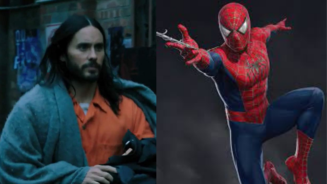 Spider-Man: No Way Home actually changed Morbius narrative