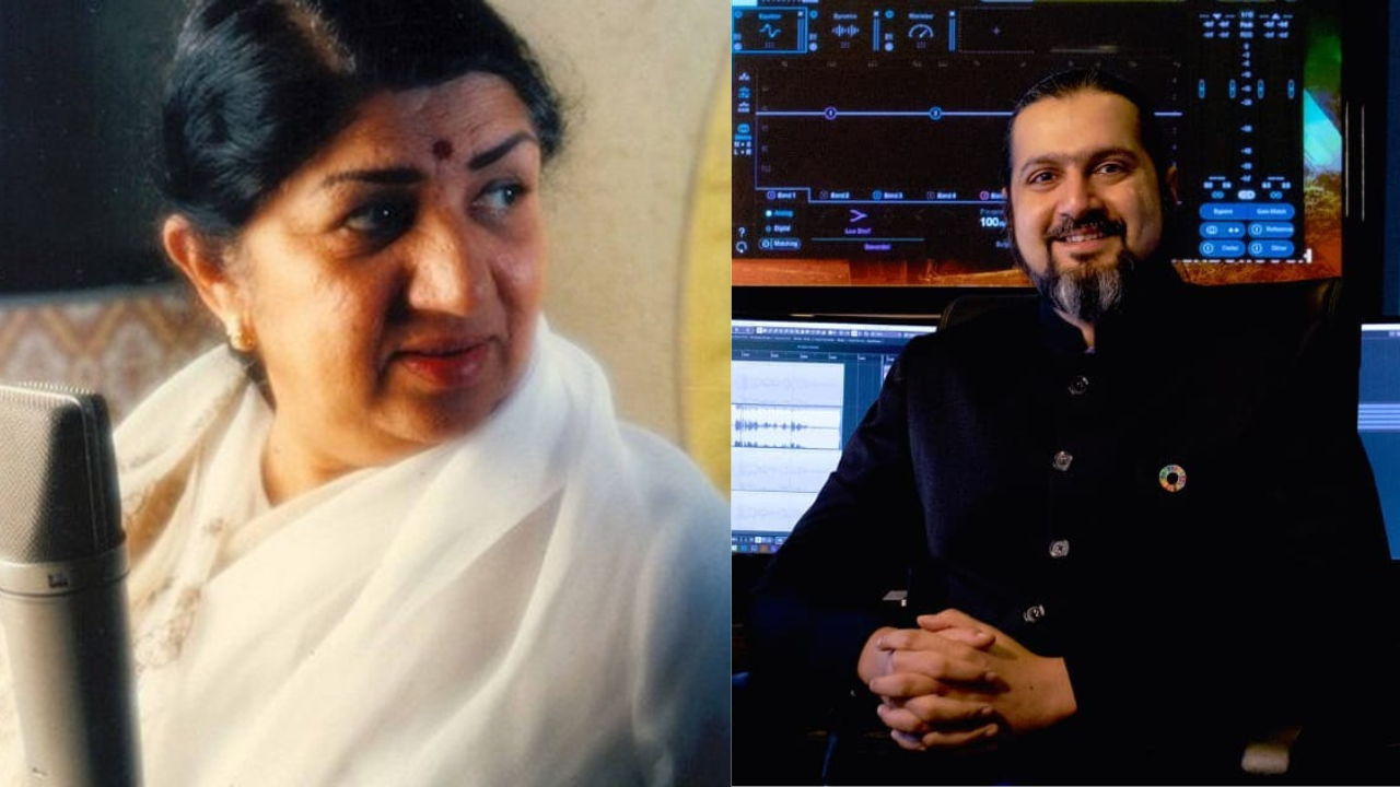 Indian origin Grammy winner Ricky Kej recalls incident involving Lata Mangeshkar