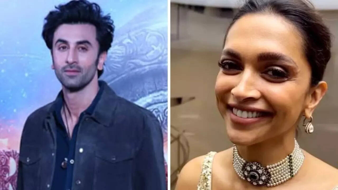 Ranbir Kapoor Deepika Padukone