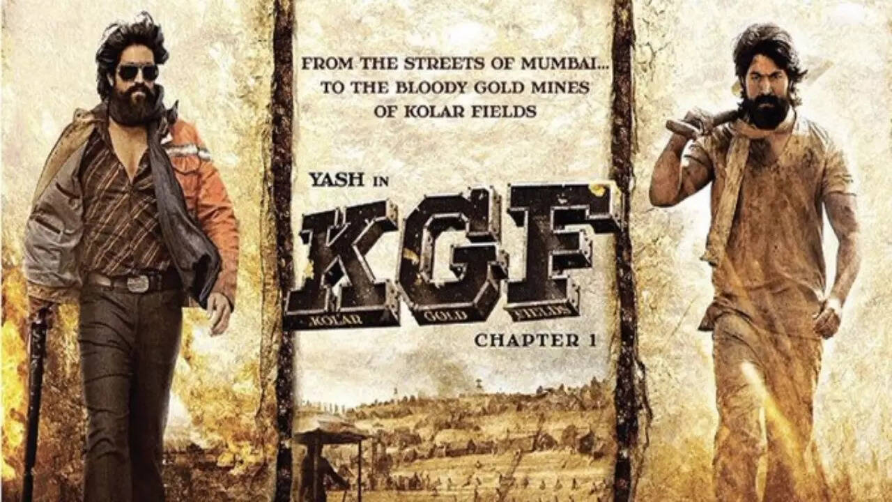 KGF 2