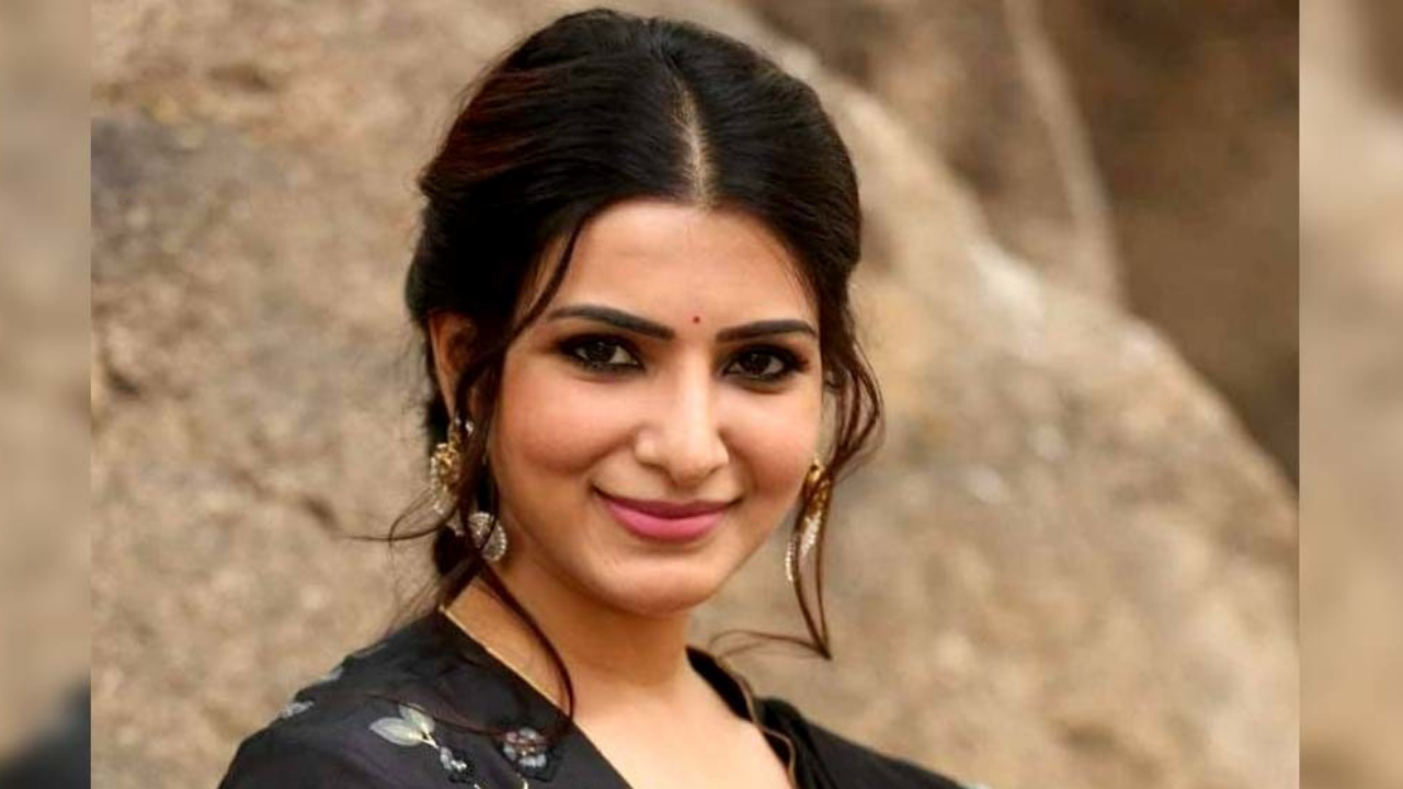 Samantha Ruth Prabhu in Pushpa 2?