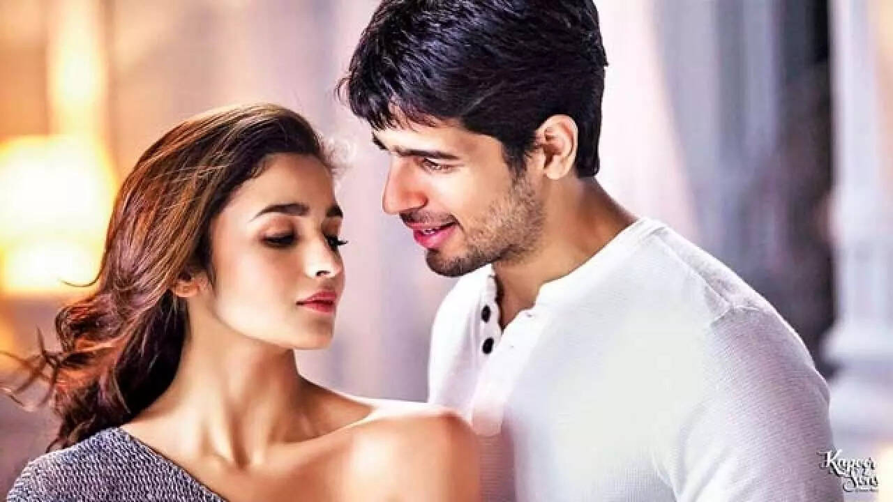 When Alia Bhatt spoke about her rumoured ex-boyfriend Sidharth Malhotra treating her like a kid