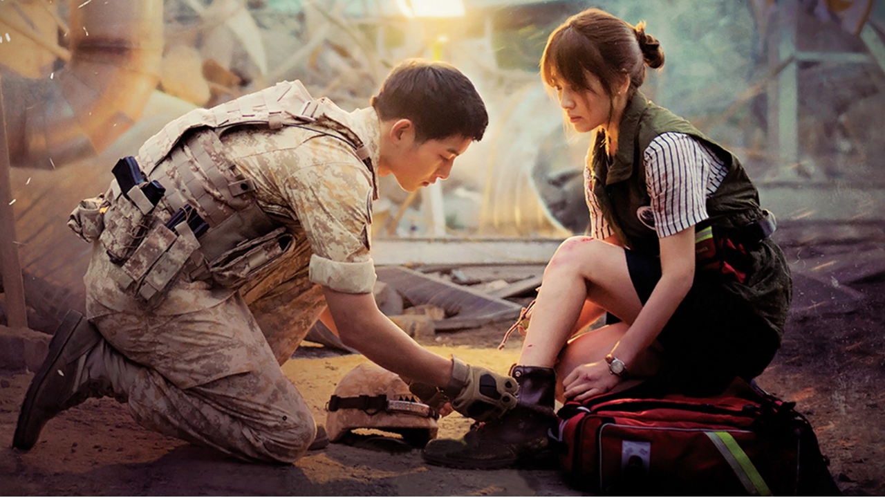 Descendants of the Sun