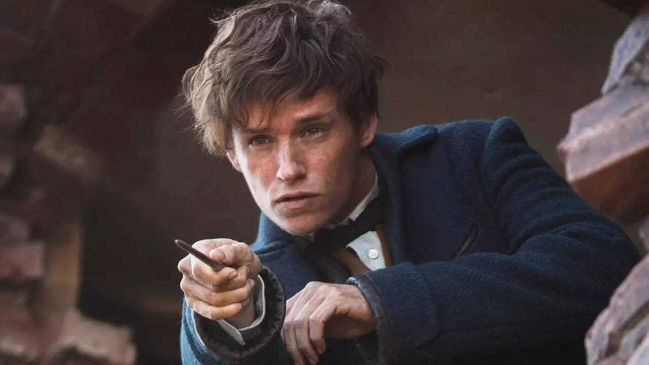 Eddie Redmayne