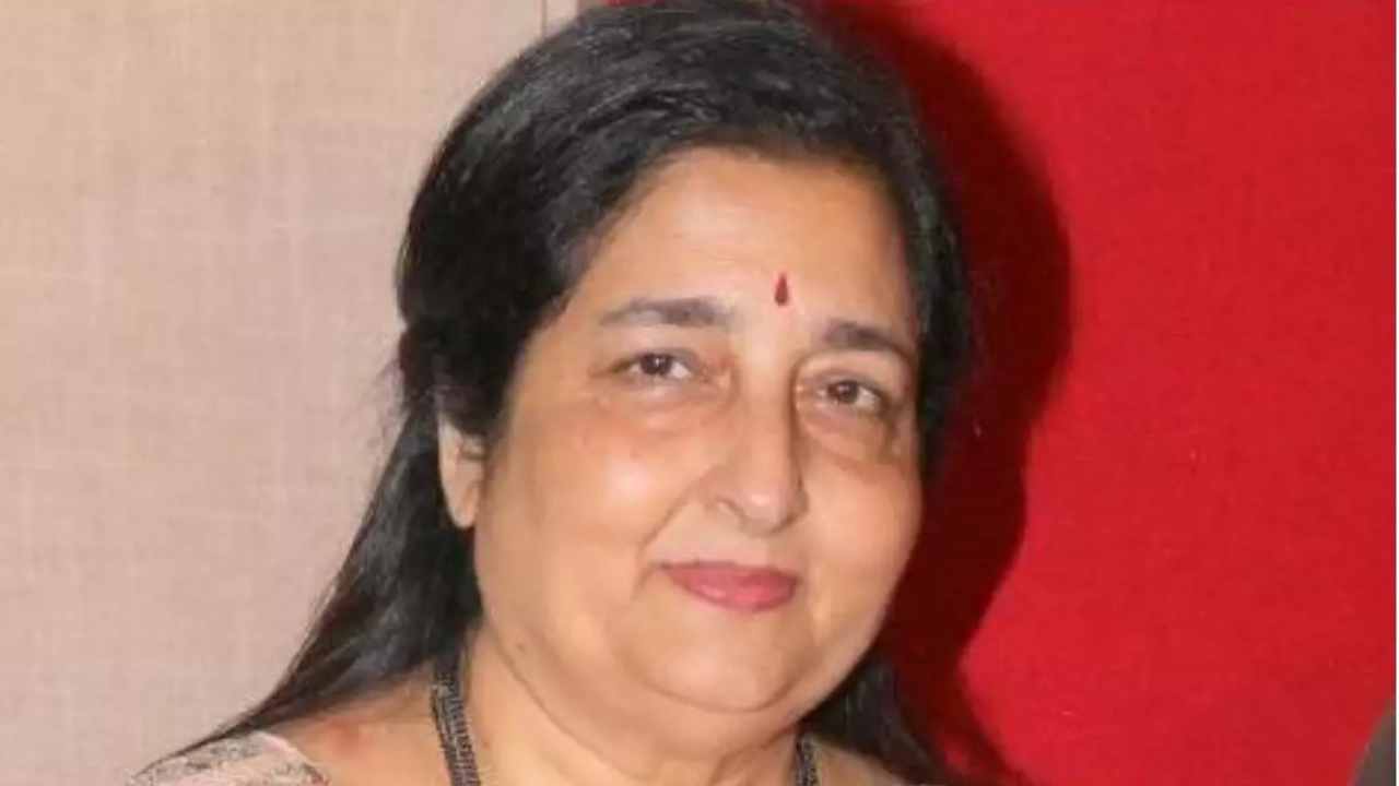 Anuradha Paudwal