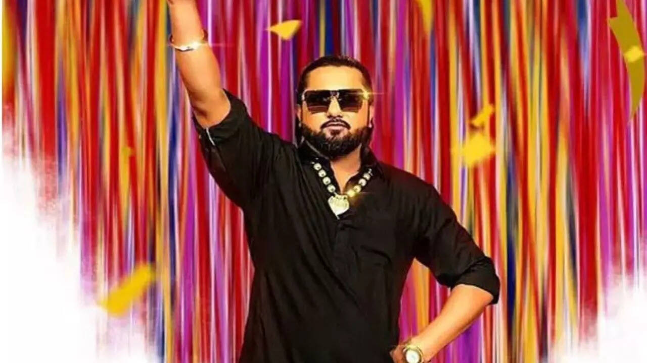 Honey Singh controversy