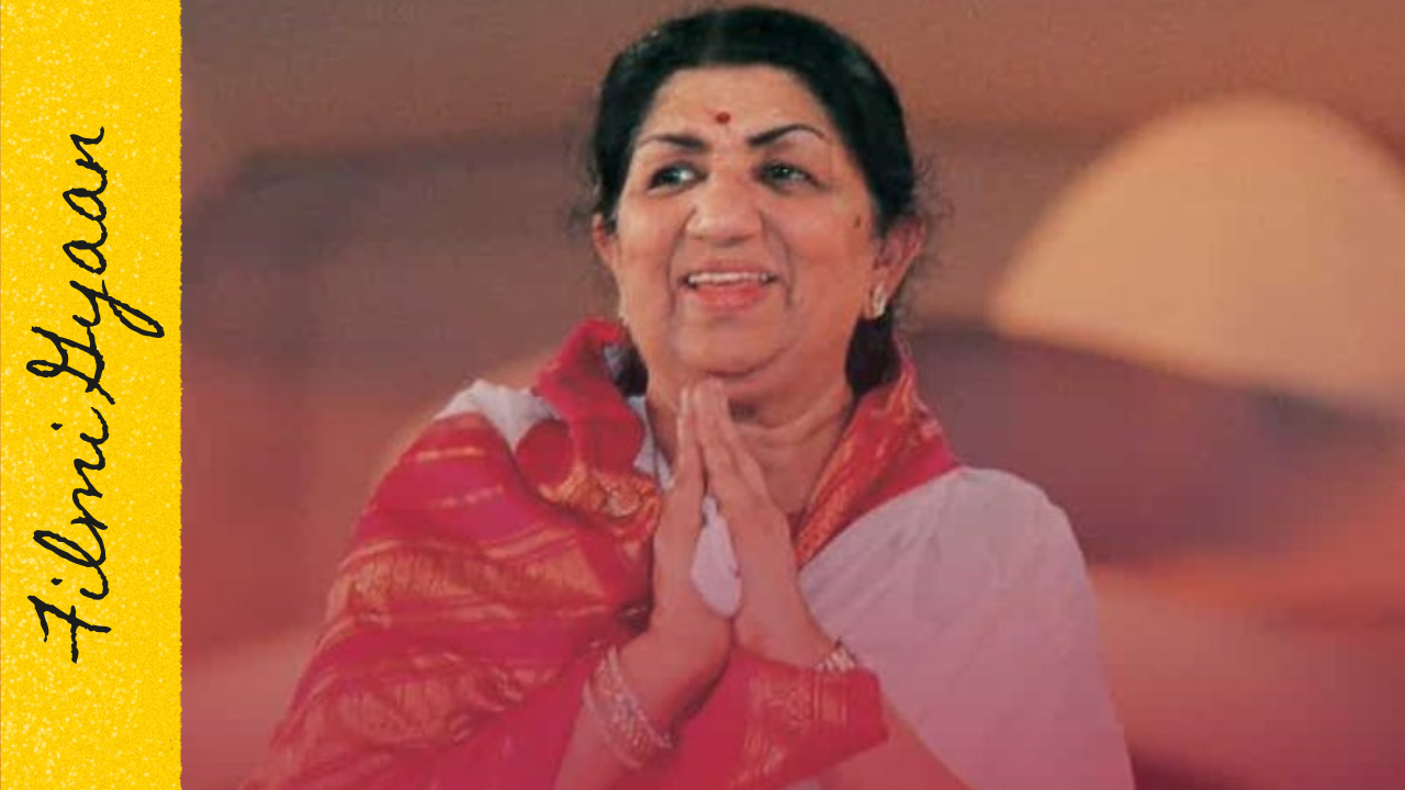 Legendary singer Lata Mangeshkar was not mentioned in either Oscars 2022 or the Grammys